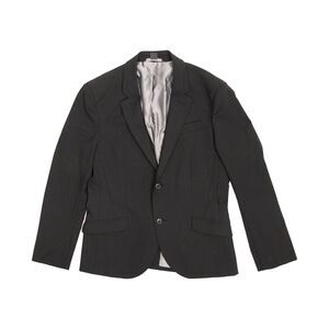 Armani Exchange Women Two Button Dress Jacket Black Size 40 Short 1498